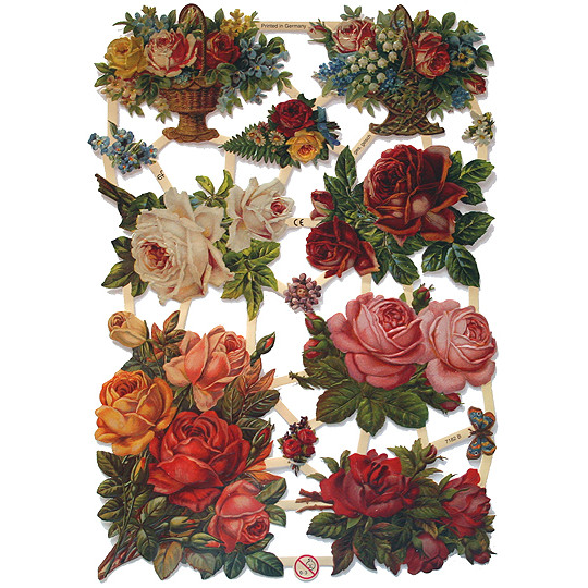 Pretty Roses Scraps ~ Germany