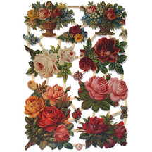 Pretty Roses Scraps ~ Germany
