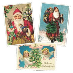 Christmas Postcards