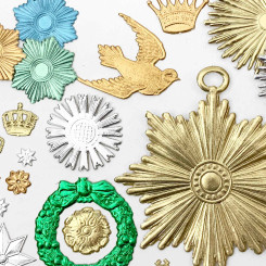 Dresden Foils and Trims