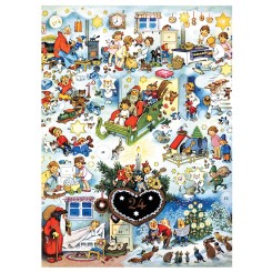 Advent Calendars from Germany ~ Large Sizes