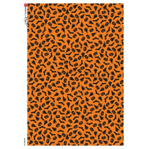 Halloween Print Rice Paper Decoupage Sheet ~ Italy