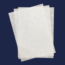 Blank Printable Rice Paper for Decoupage ~ 10 Sheets in Size A4 8.27" × 11.69" ~ Italy