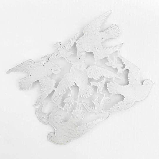 White Paper Dresden Doves ~ 8 Asst.