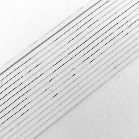Super Petite Silver Rope Twist Dresden Trim ~ 1/16" wide