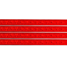 Red Star Dresden Foil Trim ~ 3/16"