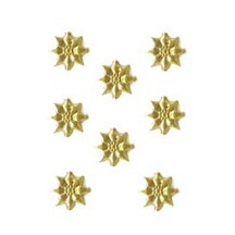 Gold Classic Dresden Stars ~ 240