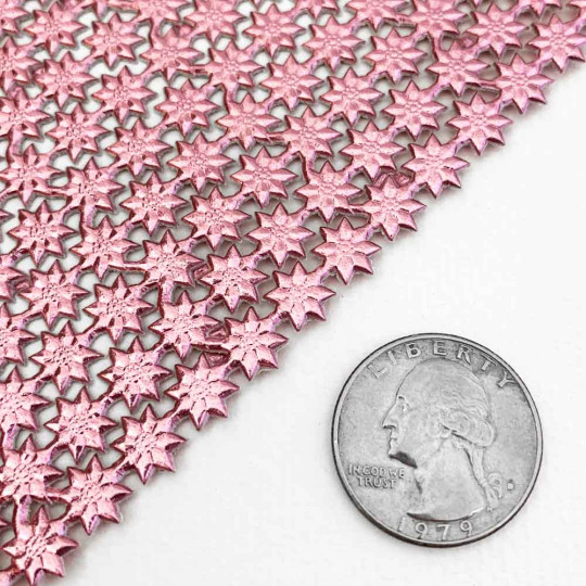 Pink Classic Dresden Stars ~ 240