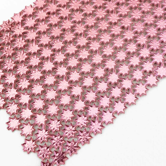 Pink Classic Dresden Stars ~ 240