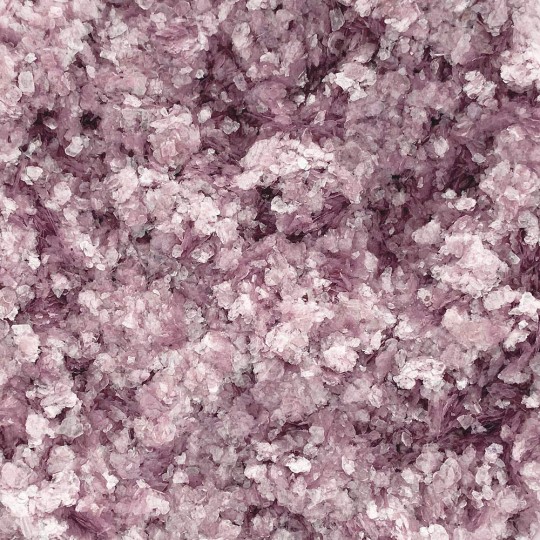 Small Flake Natural Mica Flakes ~ 2 oz ~ Amethyst Purple