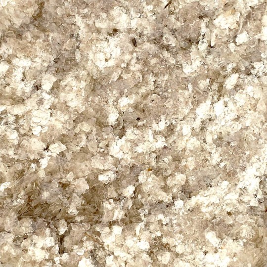 Small Flake Natural Mica Flakes for Craft Projects ~ 2 oz ~ Natural