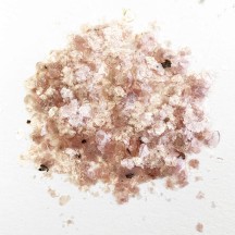 Small Flake Natural Mica Flakes for Craft Projects ~ 2 oz. ~ Rose Pink