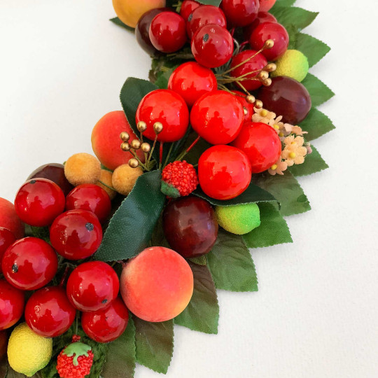 Della Robbia Fruit Wreath Supply Pack