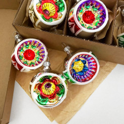Boxed Ornament Sets