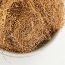 Preserved Natural Sisal for Craft Projects and Mangers ~ Tan ~ 50g in Bag